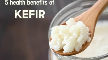 5 Benefits of Kefir (and How to Make Your Own)
