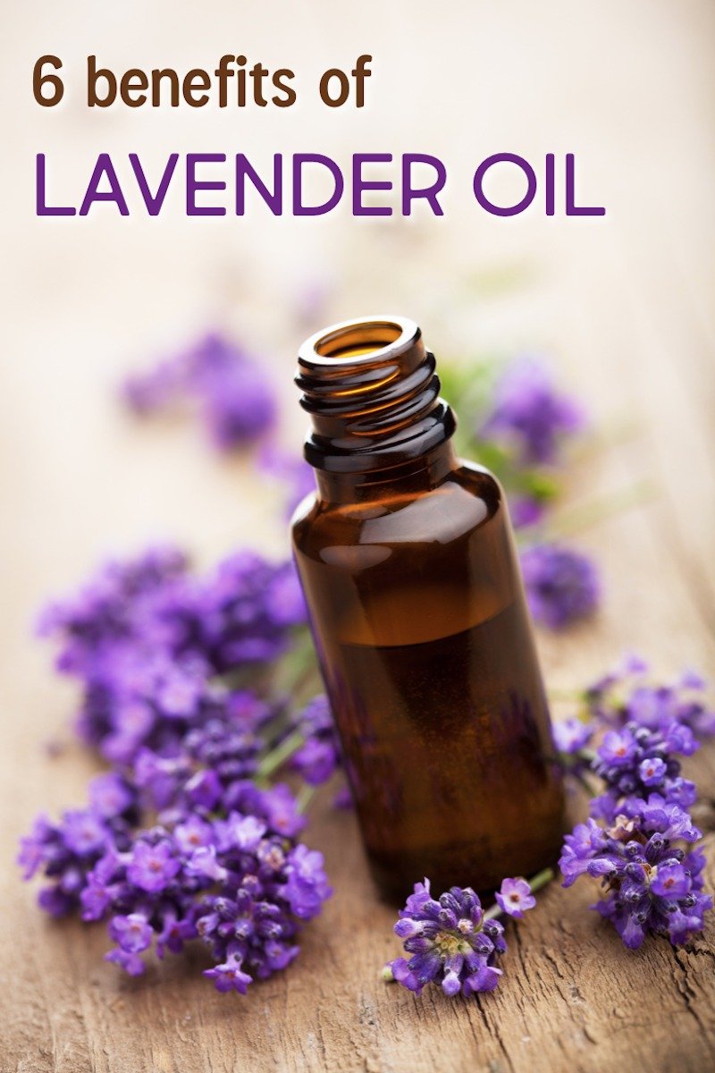 Uses And Benefits Of Lavender Oil Plus Important Precautions