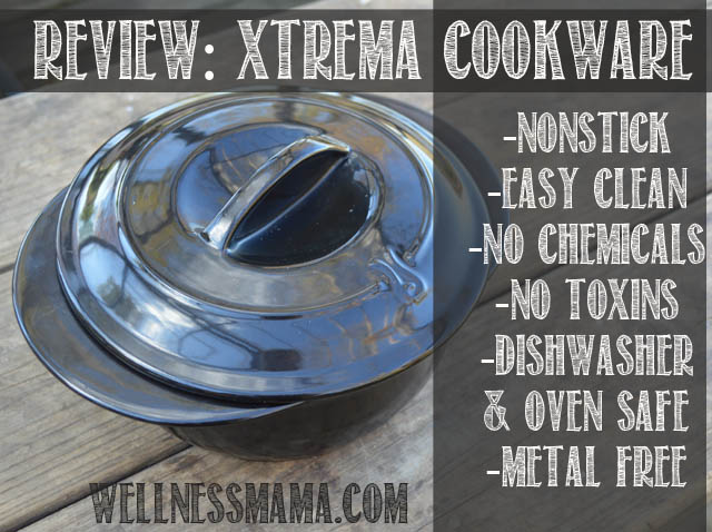 Review of Xtrema Ceramcor Cookware