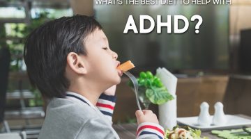 ADHD Diet: The Best Foods and Supplements for Healing