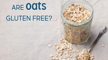 Are Oats Gluten Free?