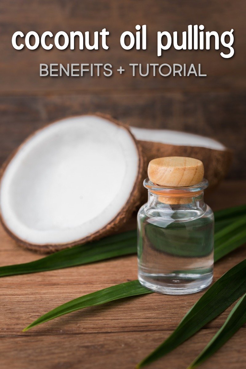 How Many Times A Day Can You Do Coconut Oil Pulling