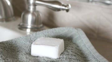 DIY Toilet Cleaner Bombs