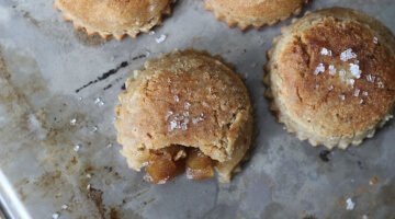 Paleo Fried Apple Pies