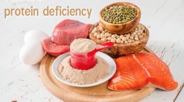 7 Signs of Protein Deficiency and How to Fix It