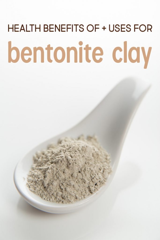 5 Health Benefits Of Bentonite Clay And How To Use It