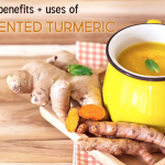 benefits uses fermented turmeric