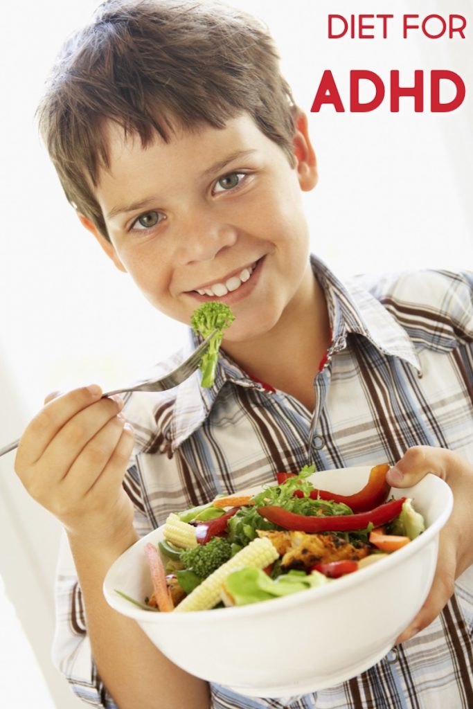ADHD Diet: The Best Food and Supplements for Healing
