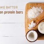 Homemade Collagen Protein Bars