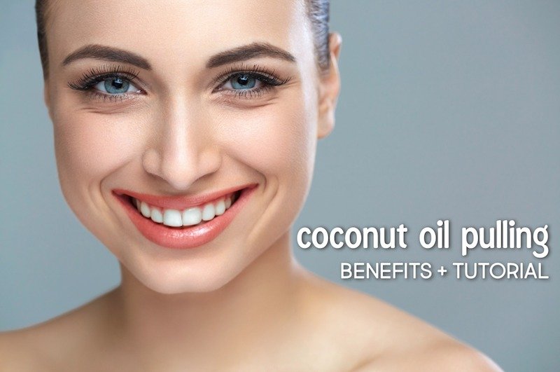 Coconut Oil Pulling Benefits An Easy How To Guide 8106