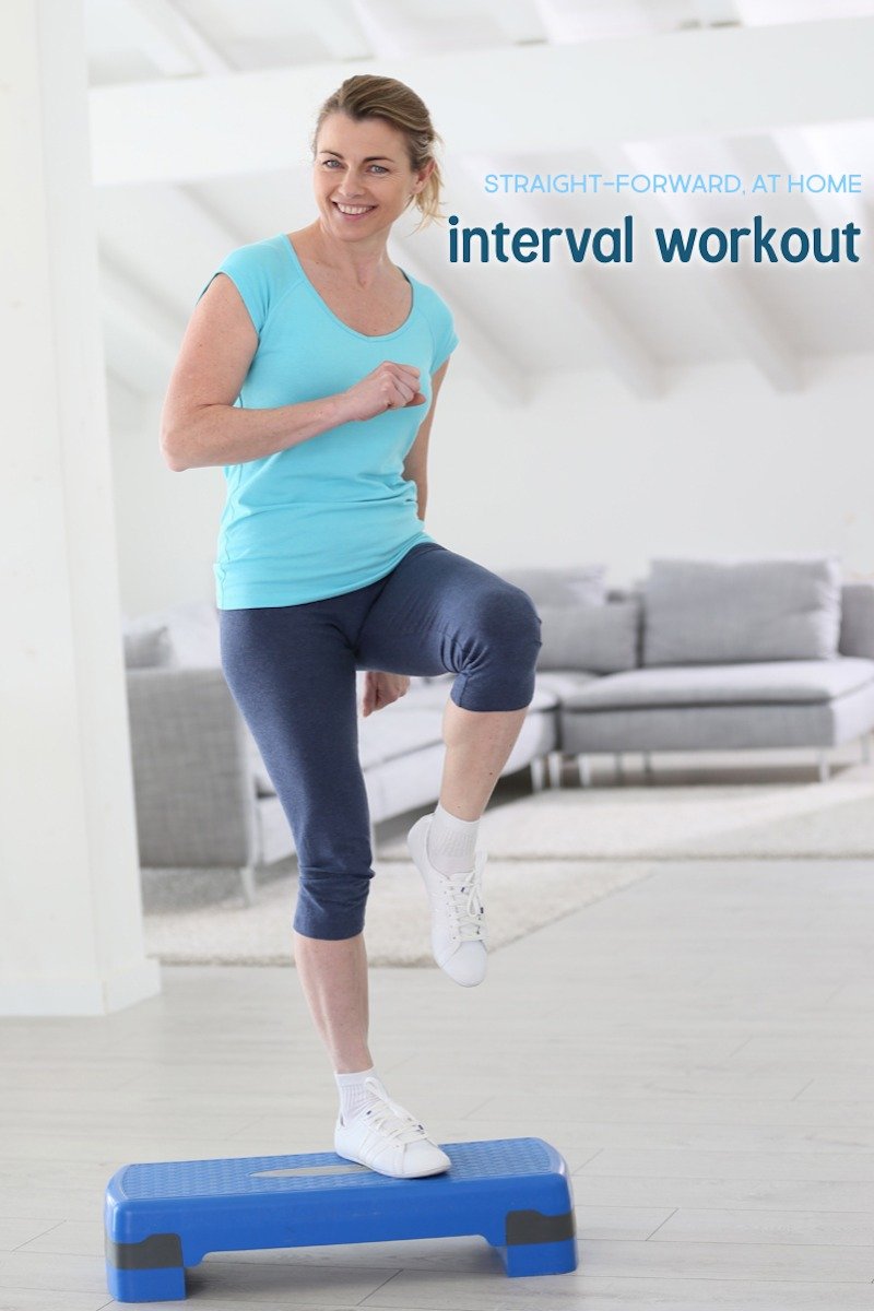 at home interval workout
