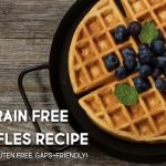 Grain free waffles recipe