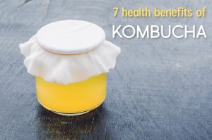 7 Health Benefits of Kombucha | Wellness Media