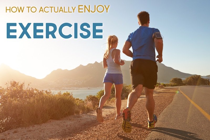 What Exercise Did You Enjoy Most