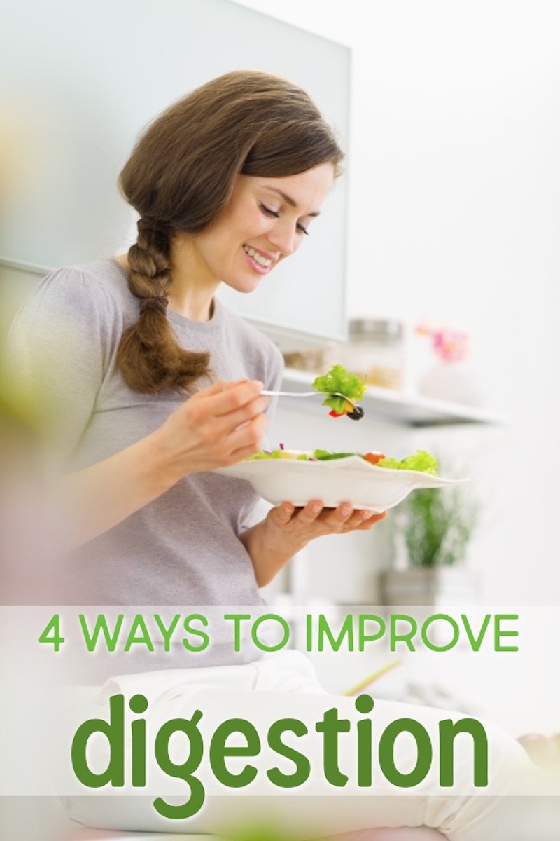 how to improve digestion