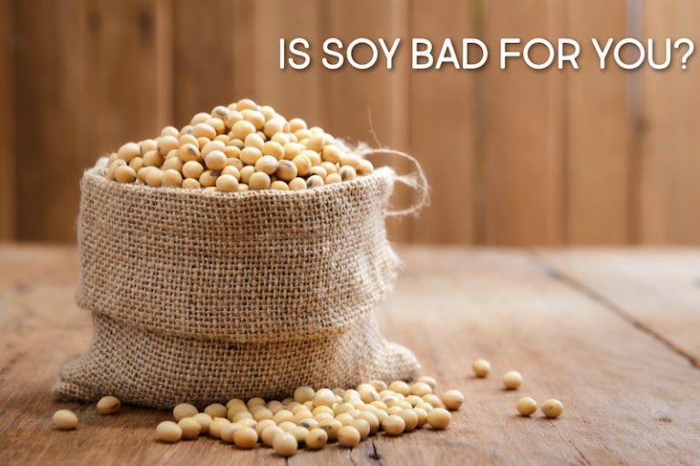 Is Soy Healthy? Or is Soy Bad for You? The Answer You May Not Expect