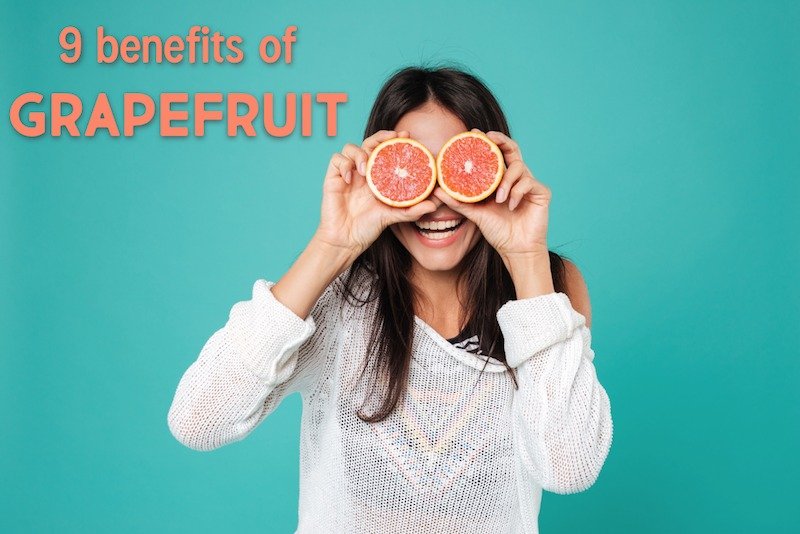 benefits of grapefruit