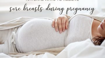 natural-remedies-sore-breasts-pregnancy