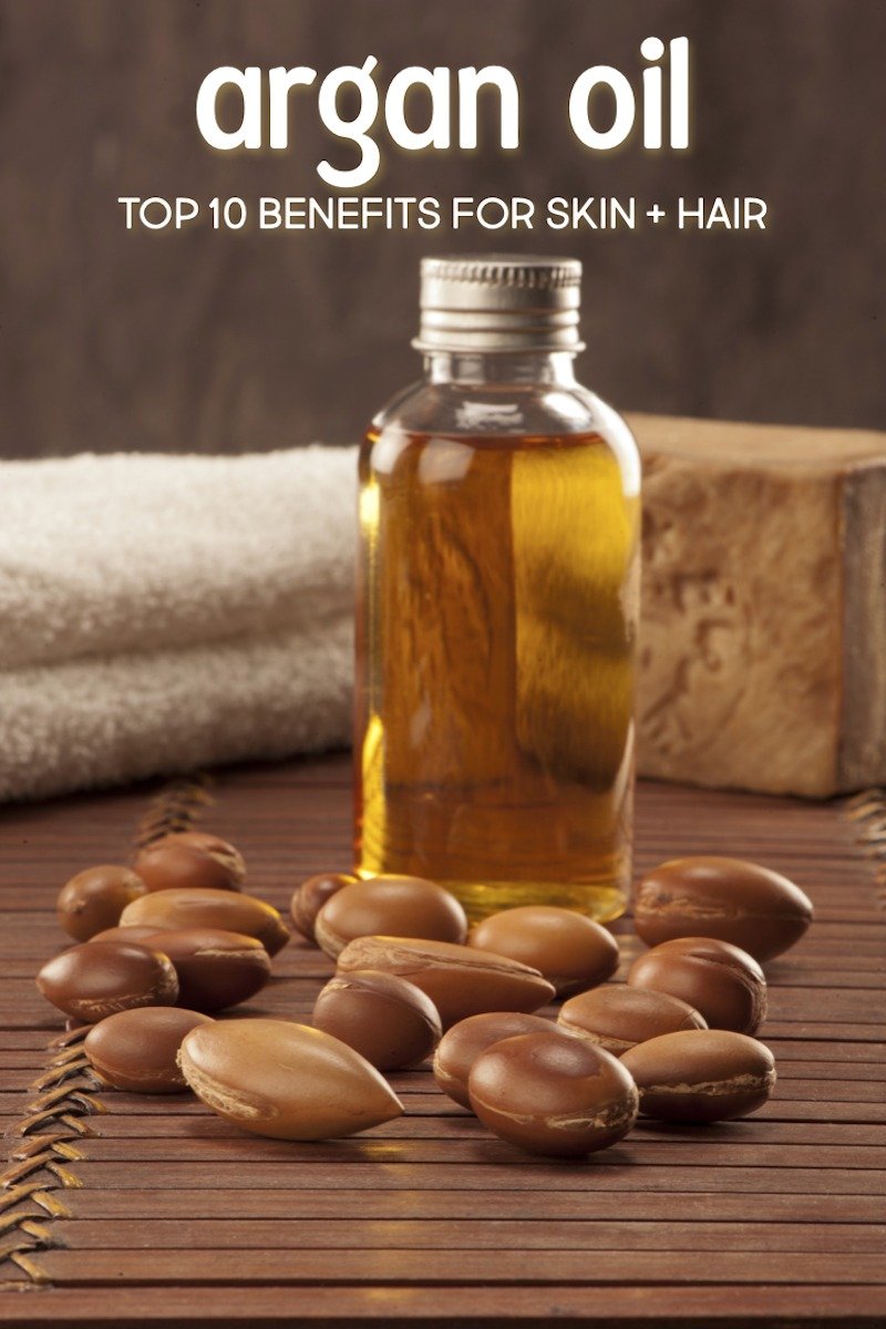 Top 10 Argan Oil Benefits for Healthy Skin and Hair