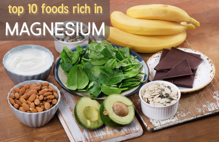 Top 10 Magnesium Rich Foods That Taste Great Wellness Media 7846