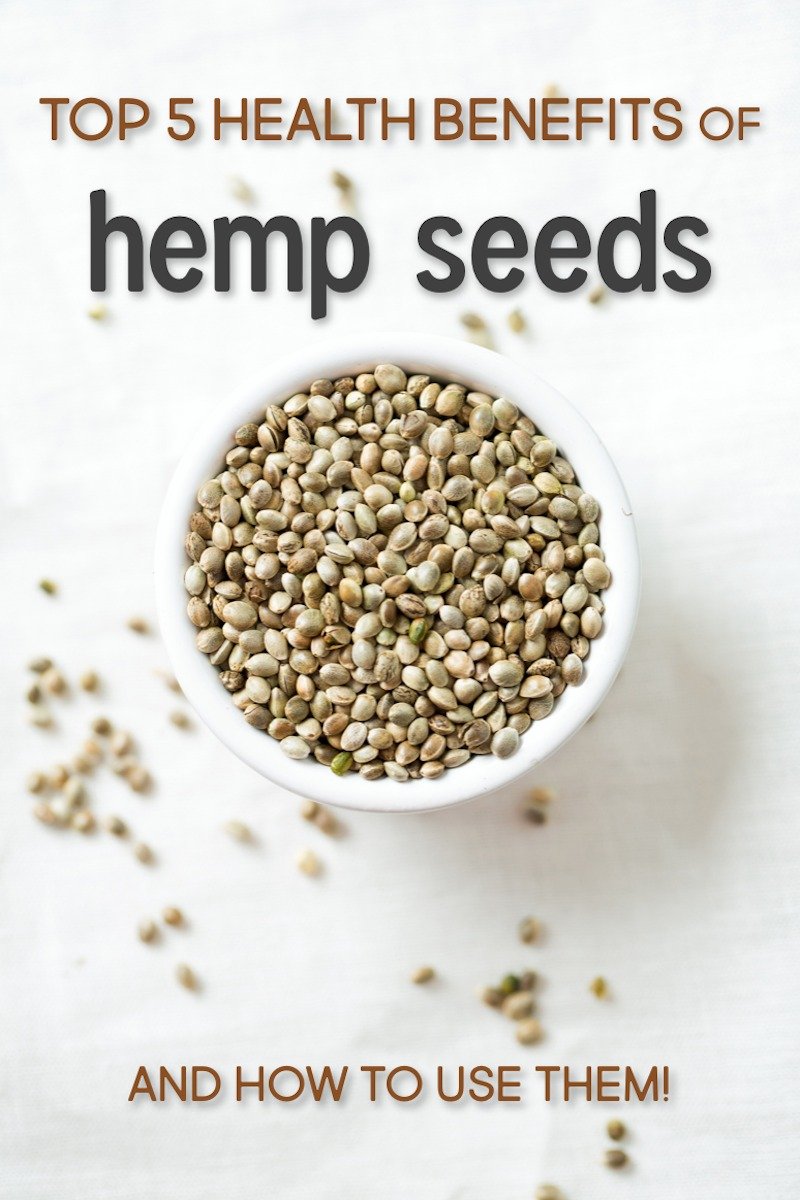 nutritional benefits hemp seeds