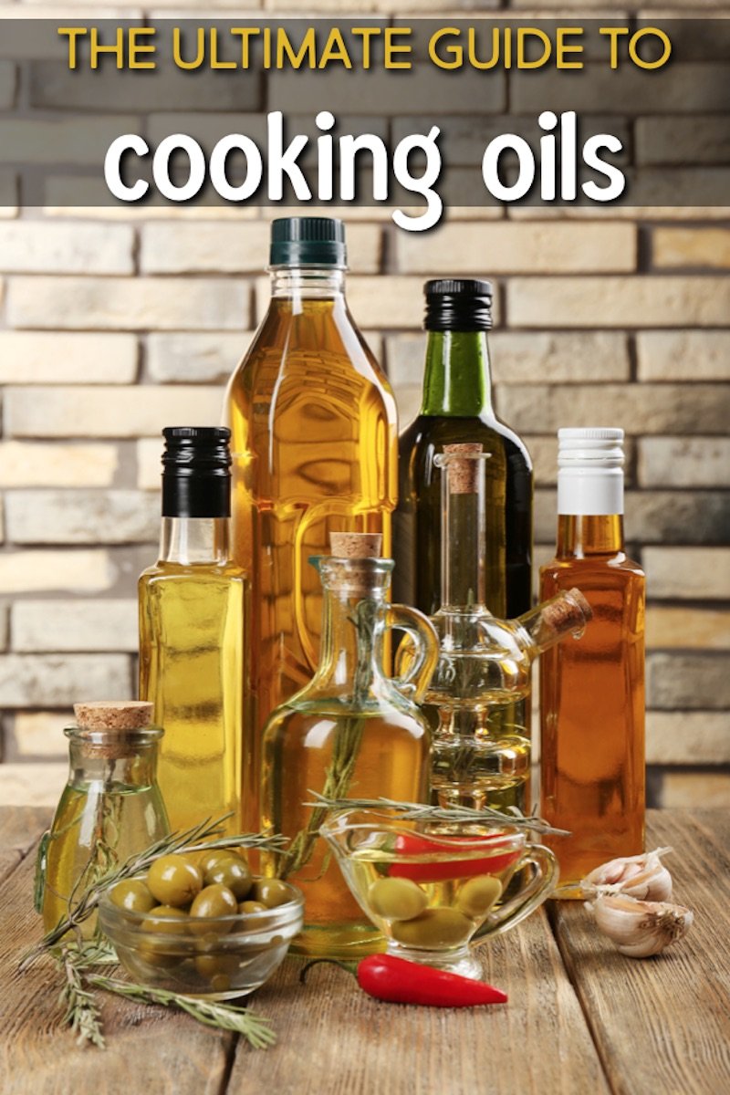 which cooking oil is best