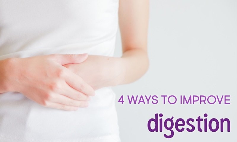 5 Easy Ways to Improve Digestion for Better Health